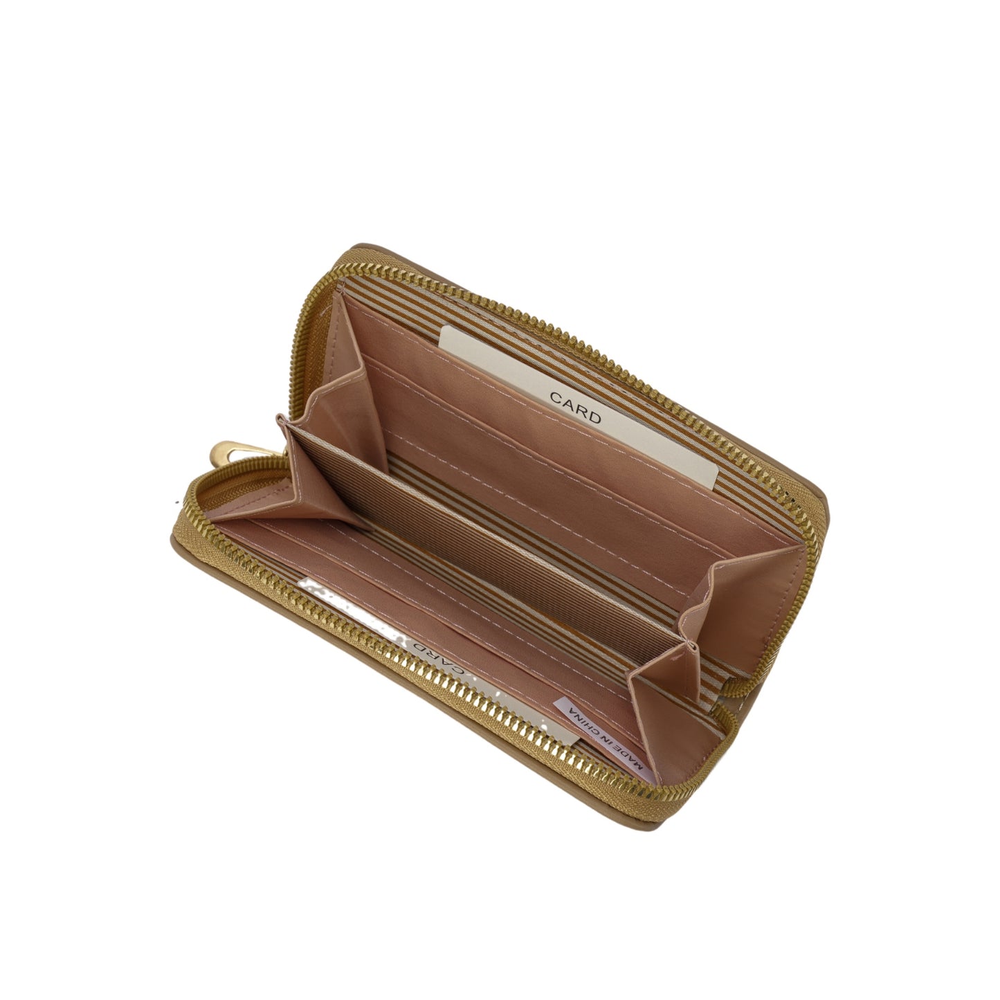 👛 Kit 3 Peças Bolsa + Carteira + Porta-Cartão