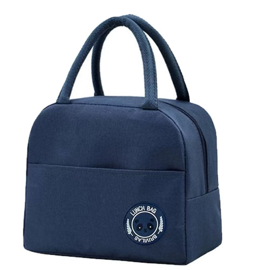 Lancheira Térmica Compacta – 5 Cores