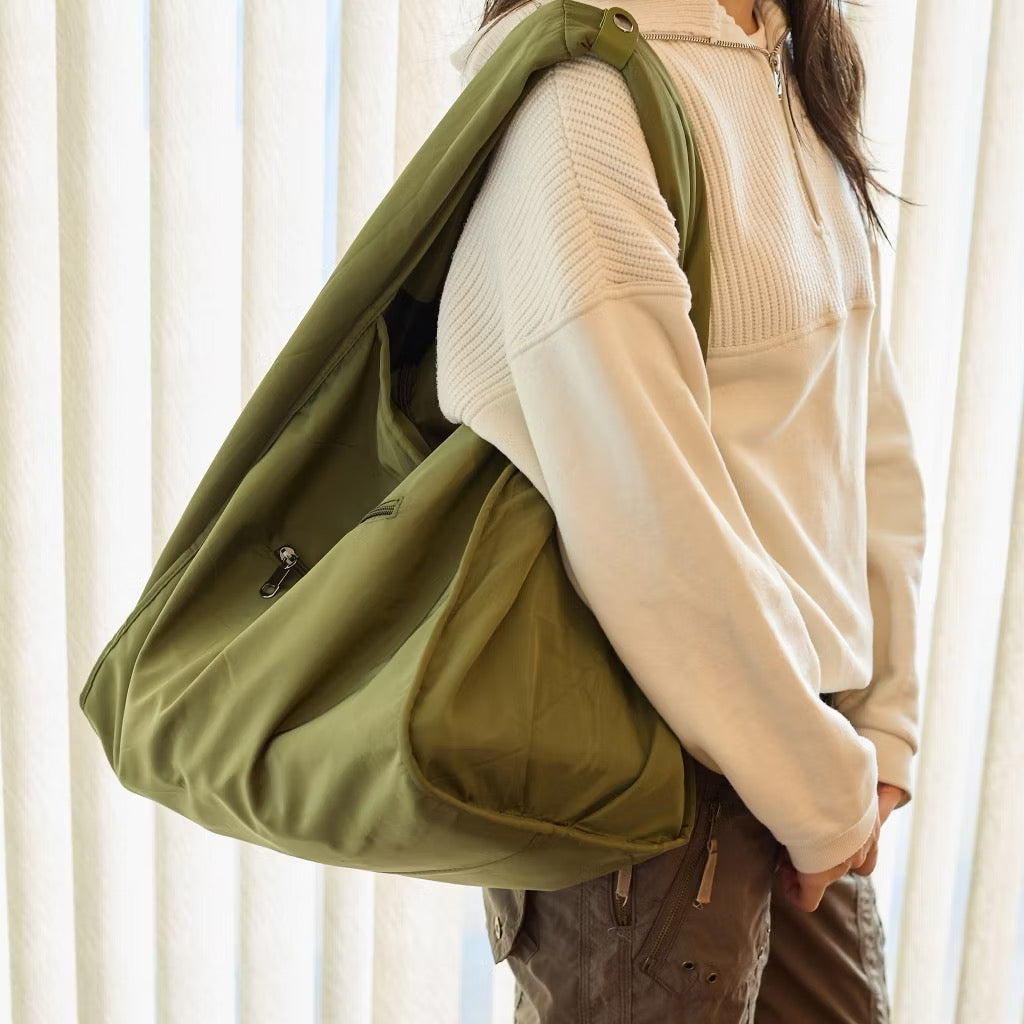 Bolsa de Nylon Multifuncional