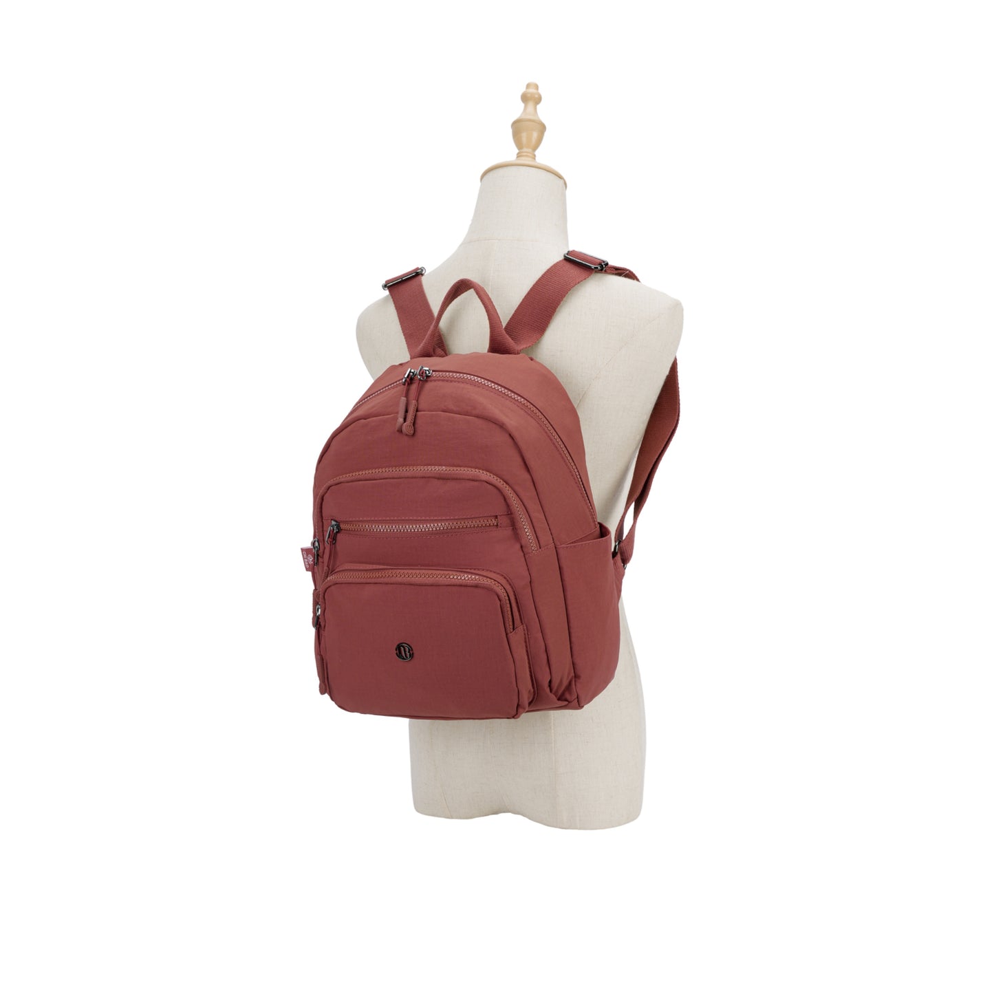 Mochila Casual de Nylon Impermeável