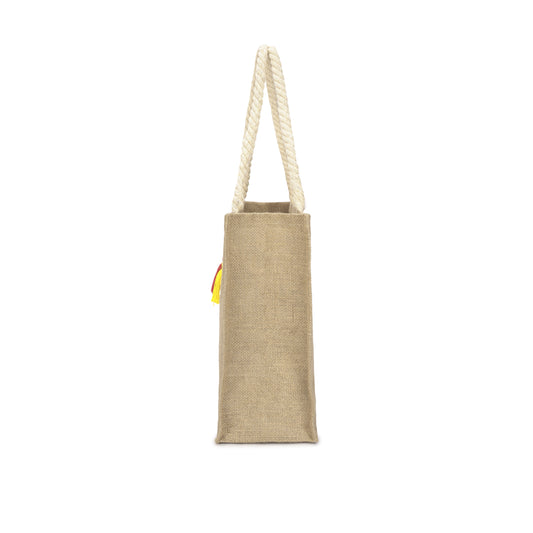Bolsa Jasmim Natural