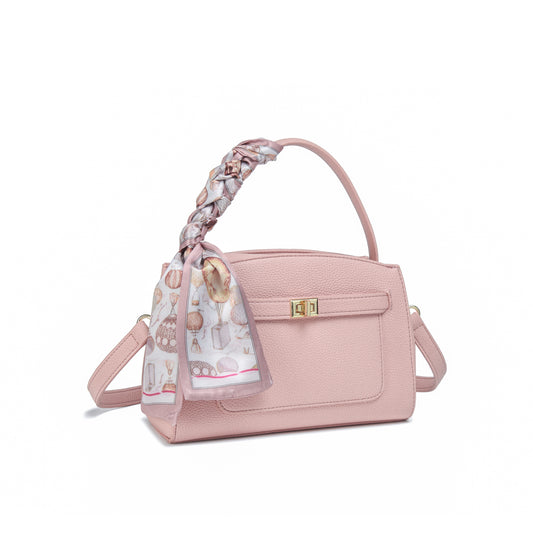 Bolsa Tiracolo com Lenço