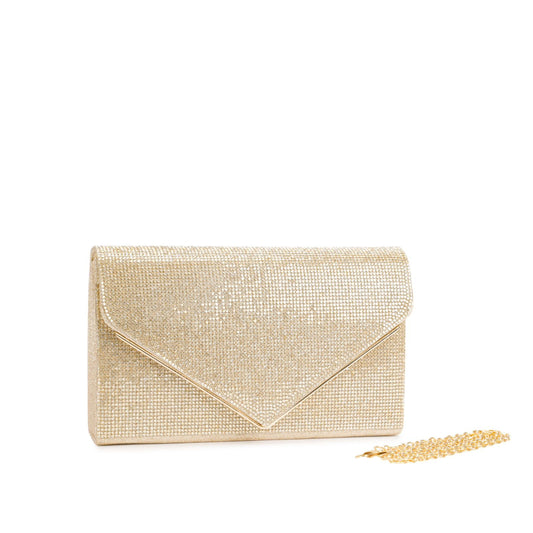 Clutch Festa com Corrente