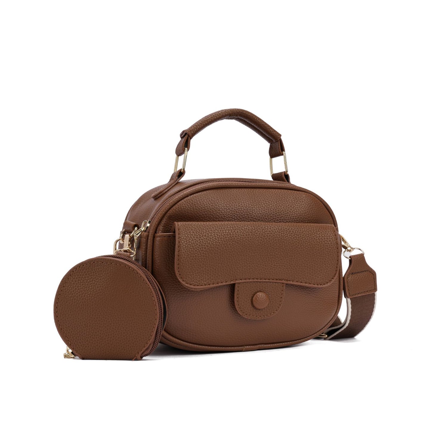 Bolsa Multifuncional com Porta-Moedas