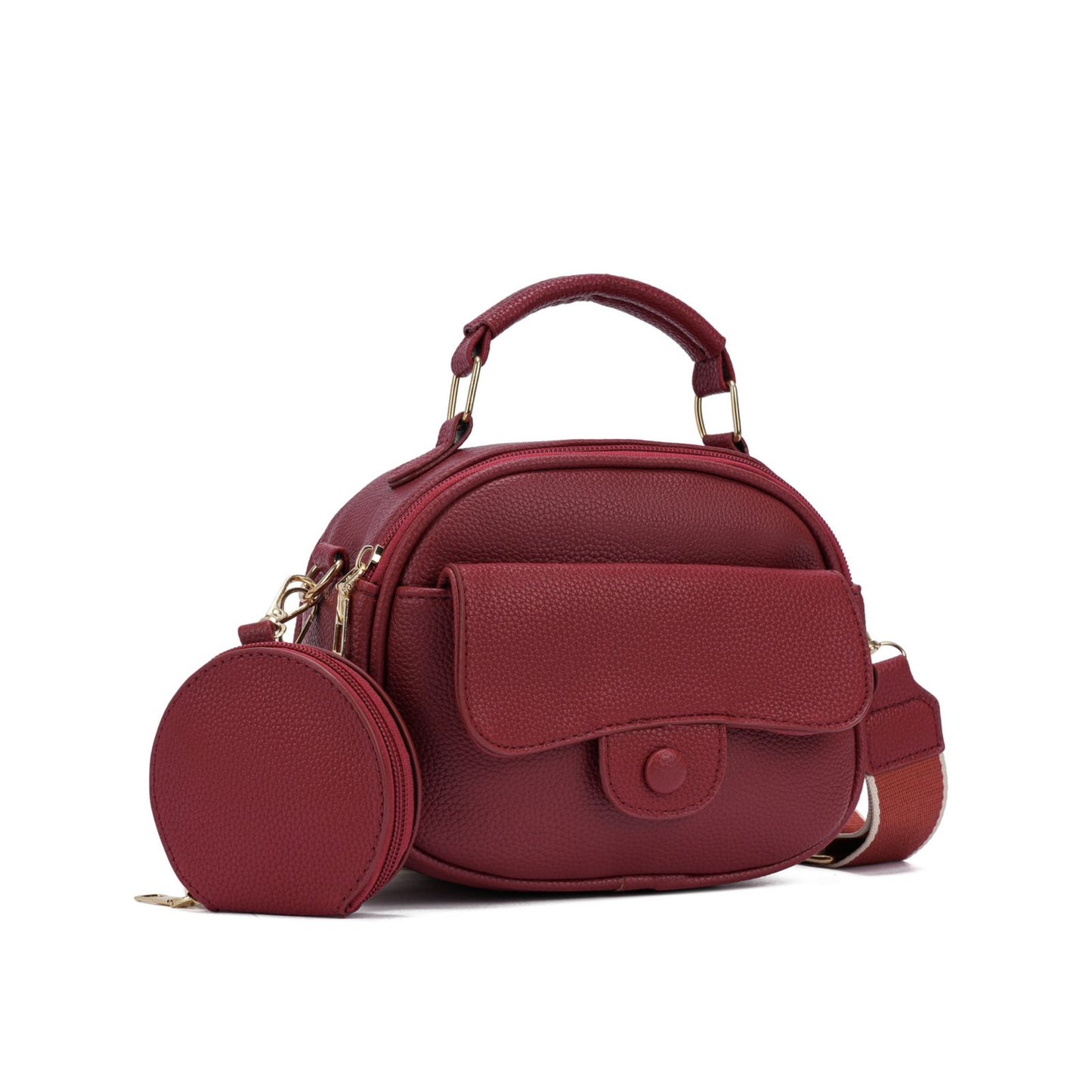 Bolsa Multifuncional com Porta-Moedas