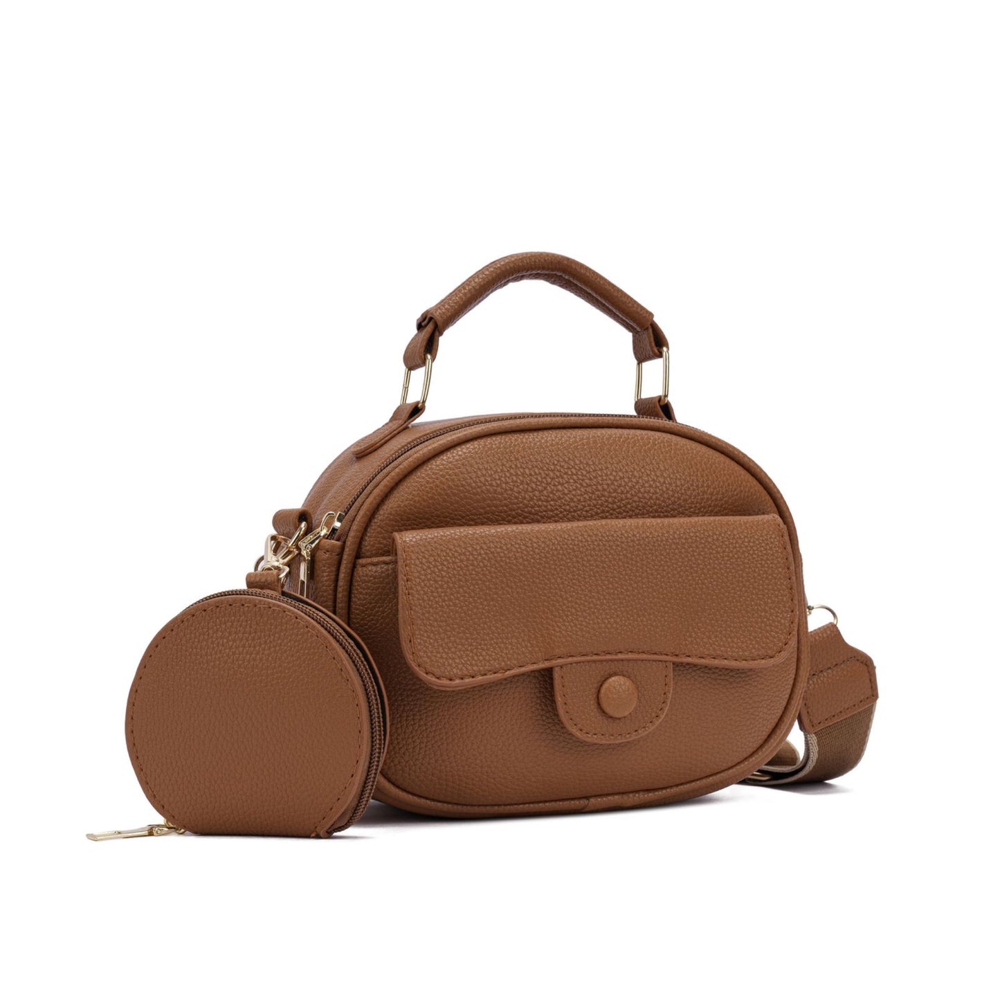 Bolsa Multifuncional com Porta-Moedas
