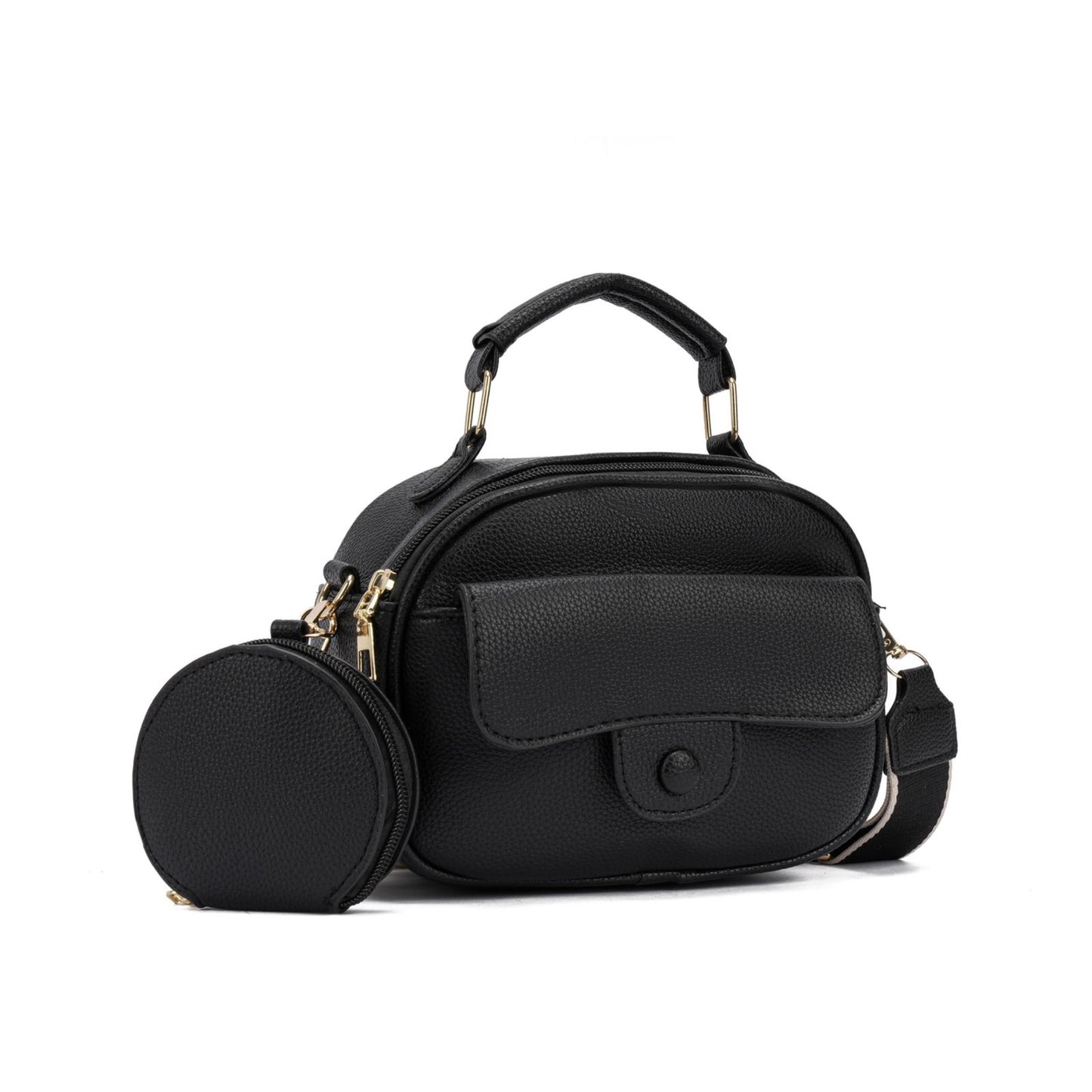 Bolsa Multifuncional com Porta-Moedas