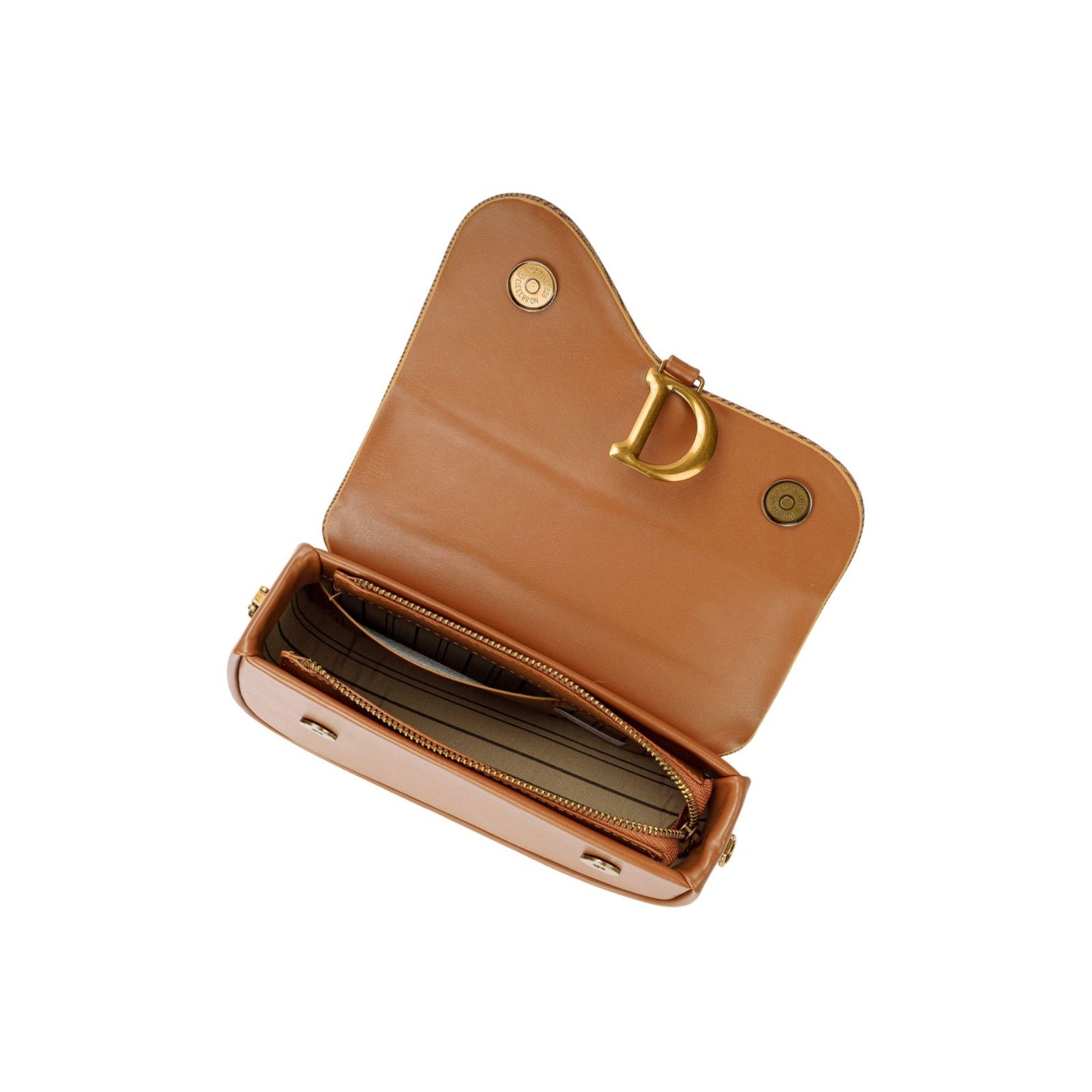 Bolsa Saddle Preta