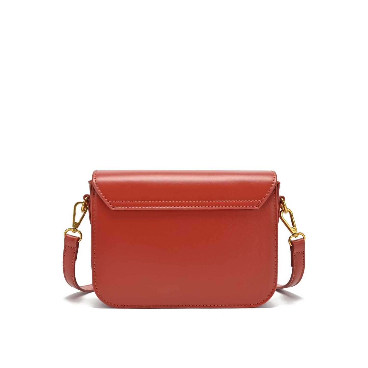 Bolsa Flap Laranja