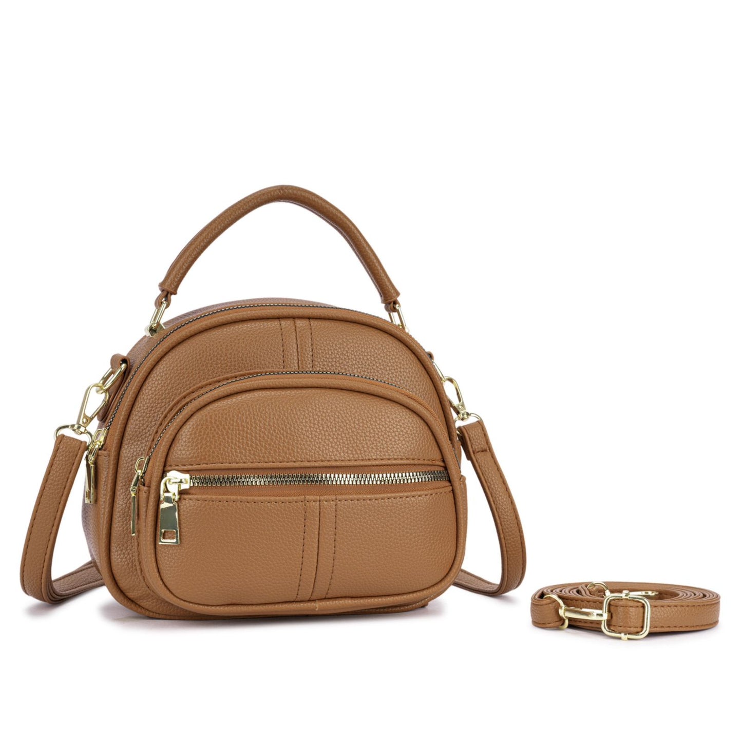Bolsa Multifuncional – Handbag que Vira Mochila