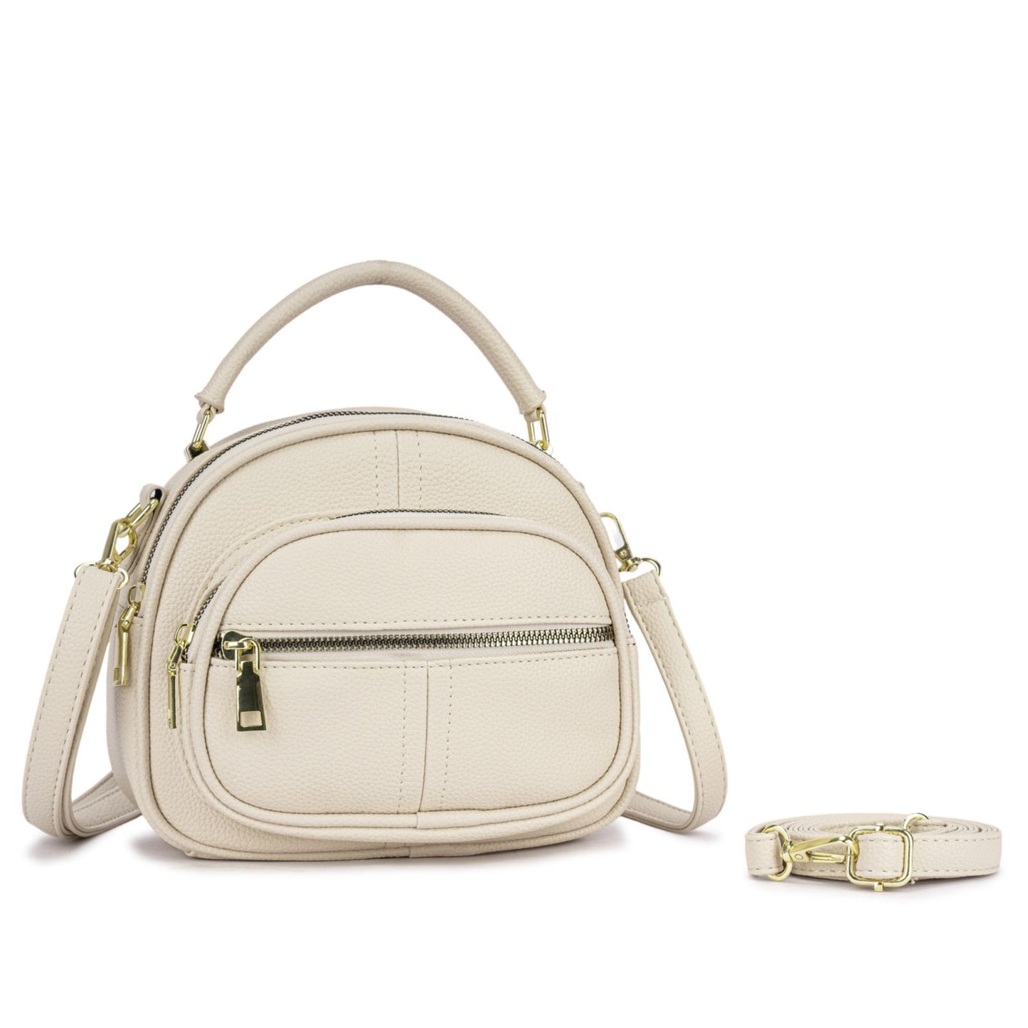 Bolsa Multifuncional – Handbag que Vira Mochila
