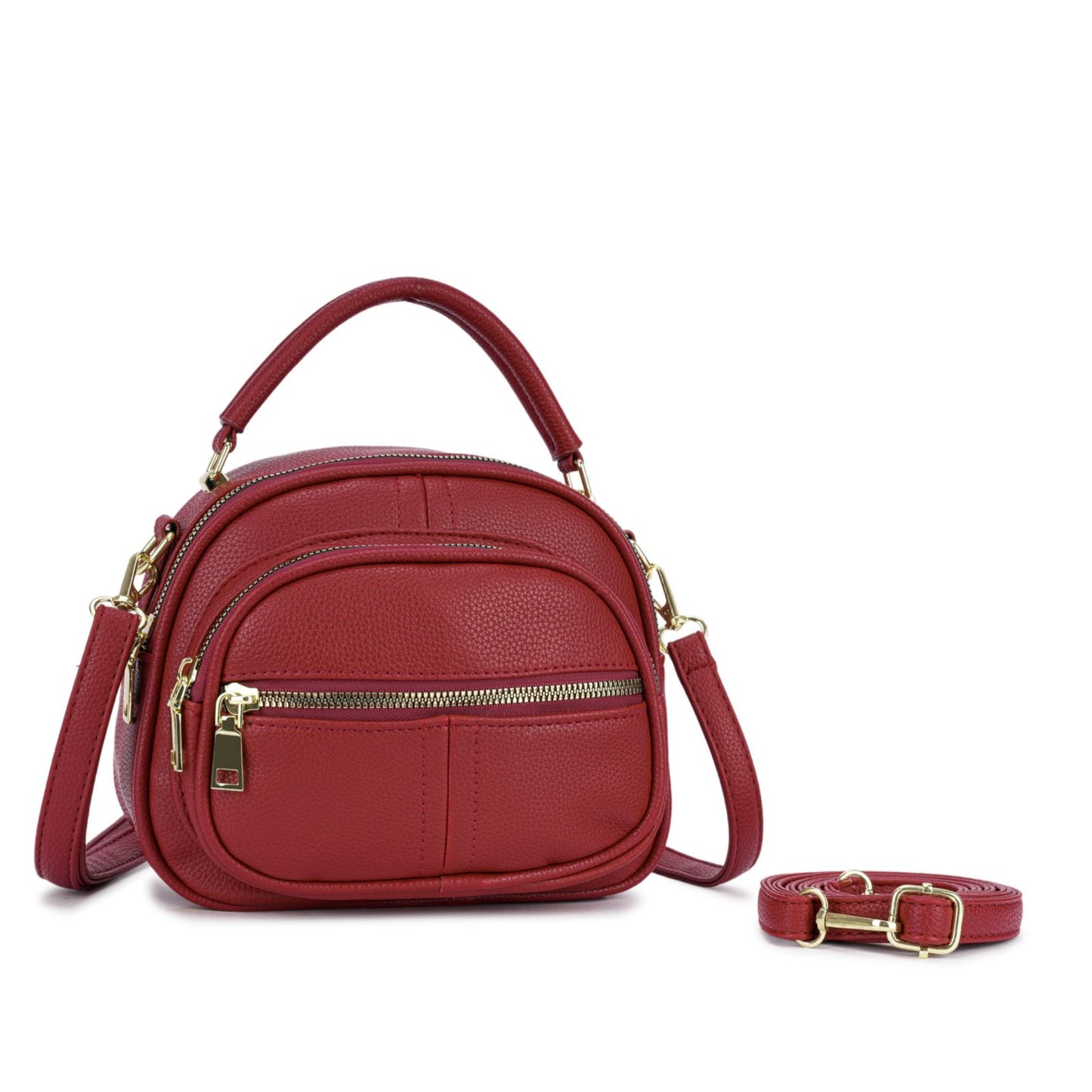Bolsa Multifuncional – Handbag que Vira Mochila