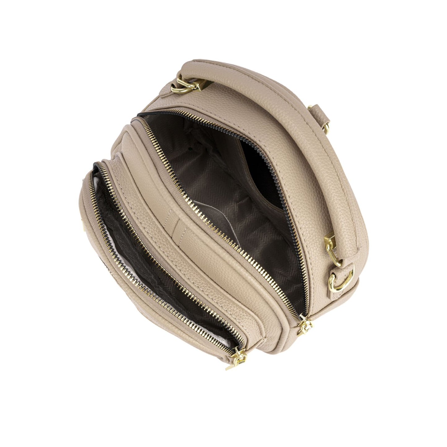 Bolsa Multifuncional – Handbag que Vira Mochila