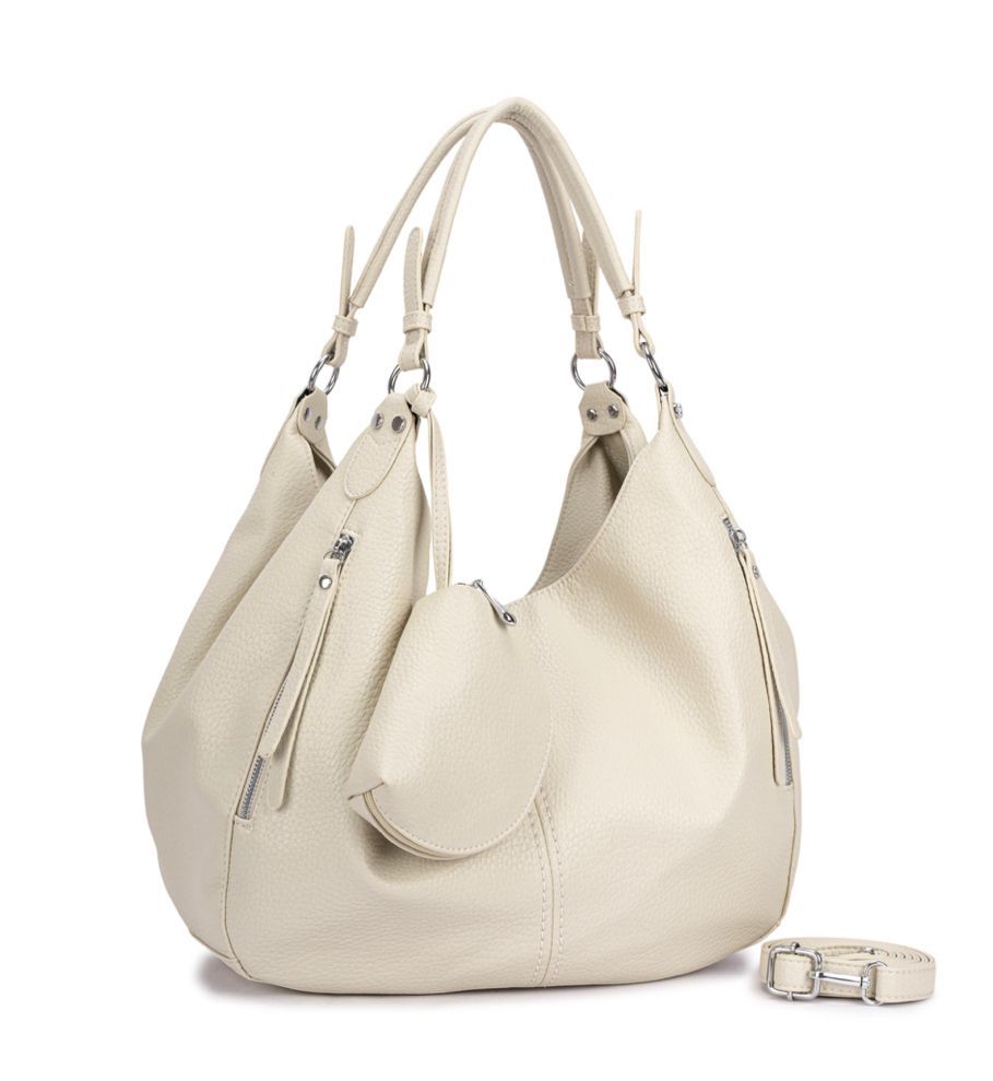 Bolsa Feminina Estruturada – Alça Dupla + Alça Transversal