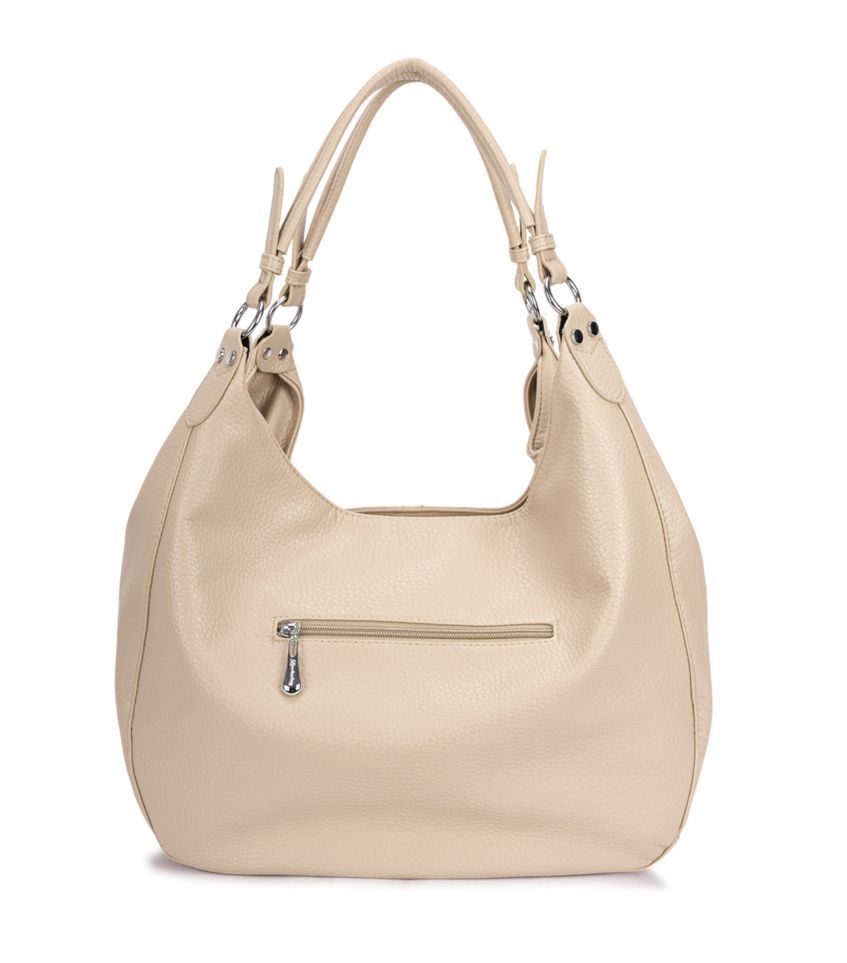 Bolsa Feminina Estruturada – Alça Dupla + Alça Transversal