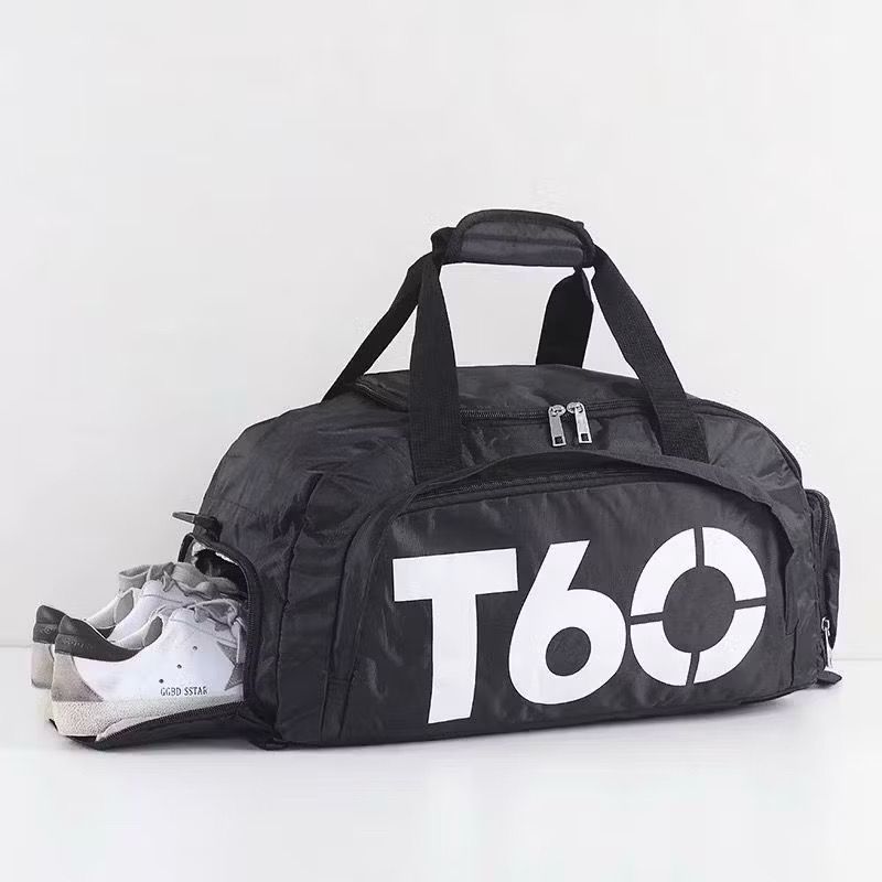 Bolsa Esportiva T60 – Prática, espaçosa e resistente!