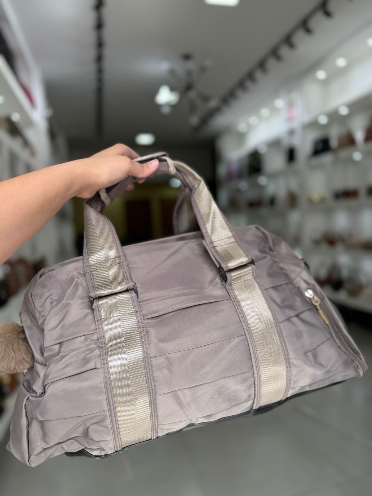 Bolsa Fitness Premium – Ideal para academia, viagem ou dia a dia!