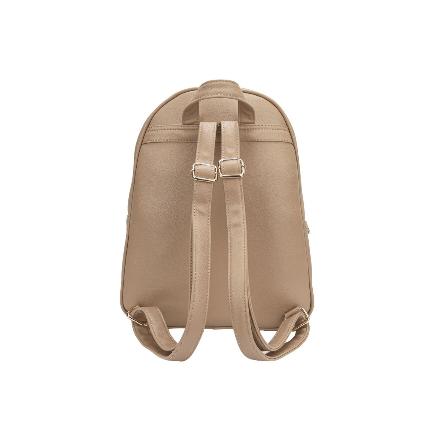 Mochila 3 zíper – Elegância, organização e praticidade no dia a dia!