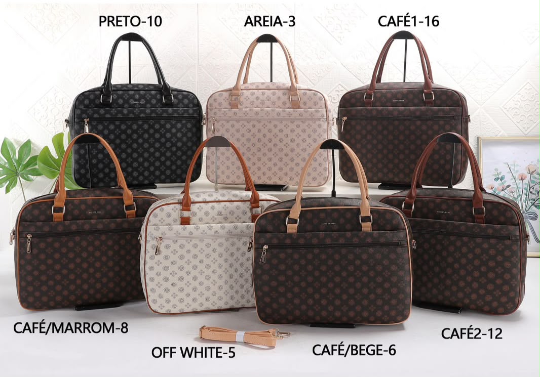 Bolsa Pasta Notebook