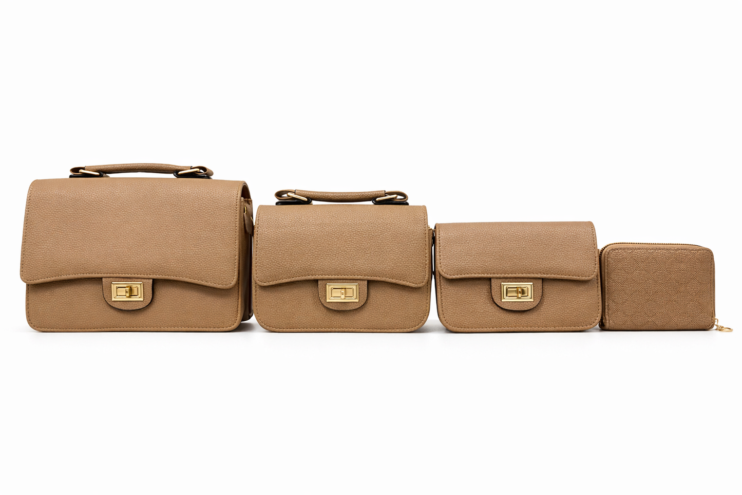Kit Bolsas Lupita
