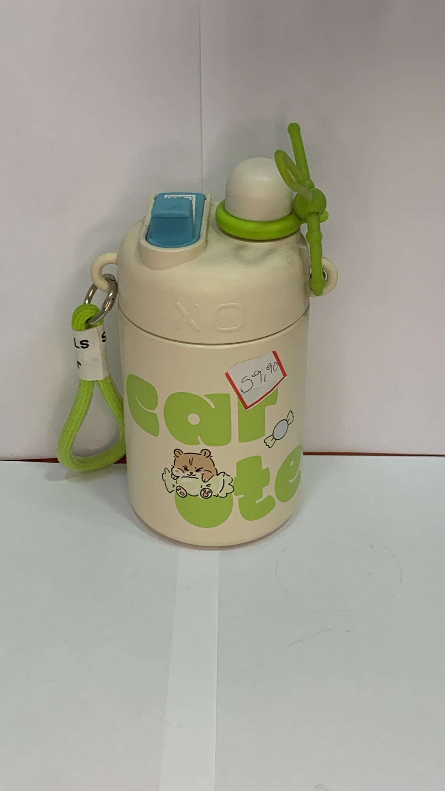 Garrafa infantil 500ml