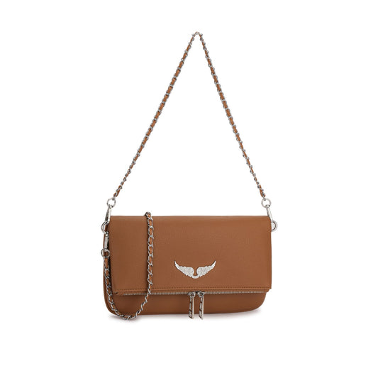 Bolsa Asas de Prata