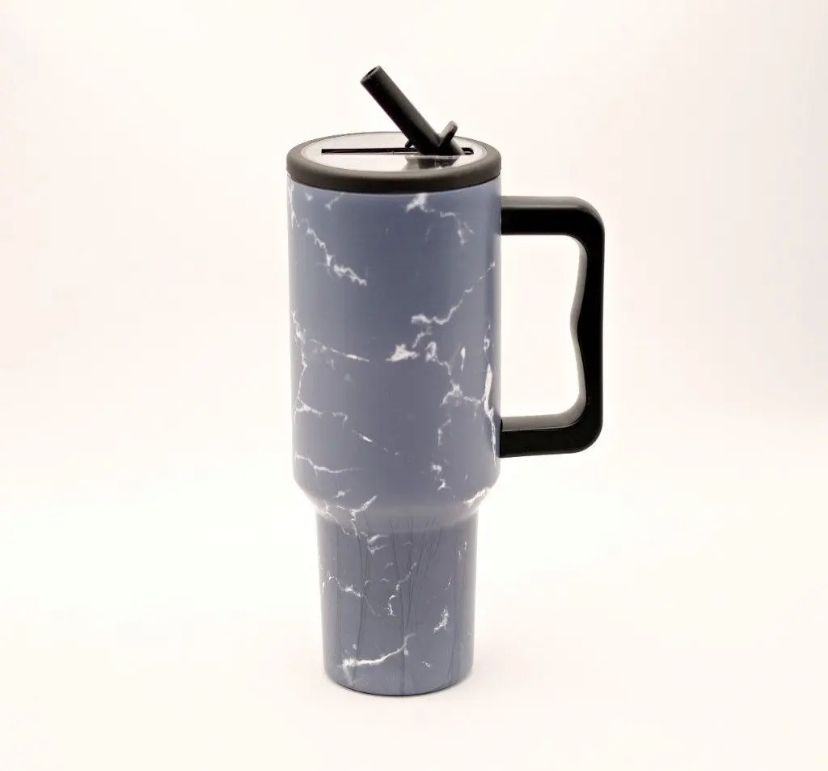 Copo marmorizado 1200ml
