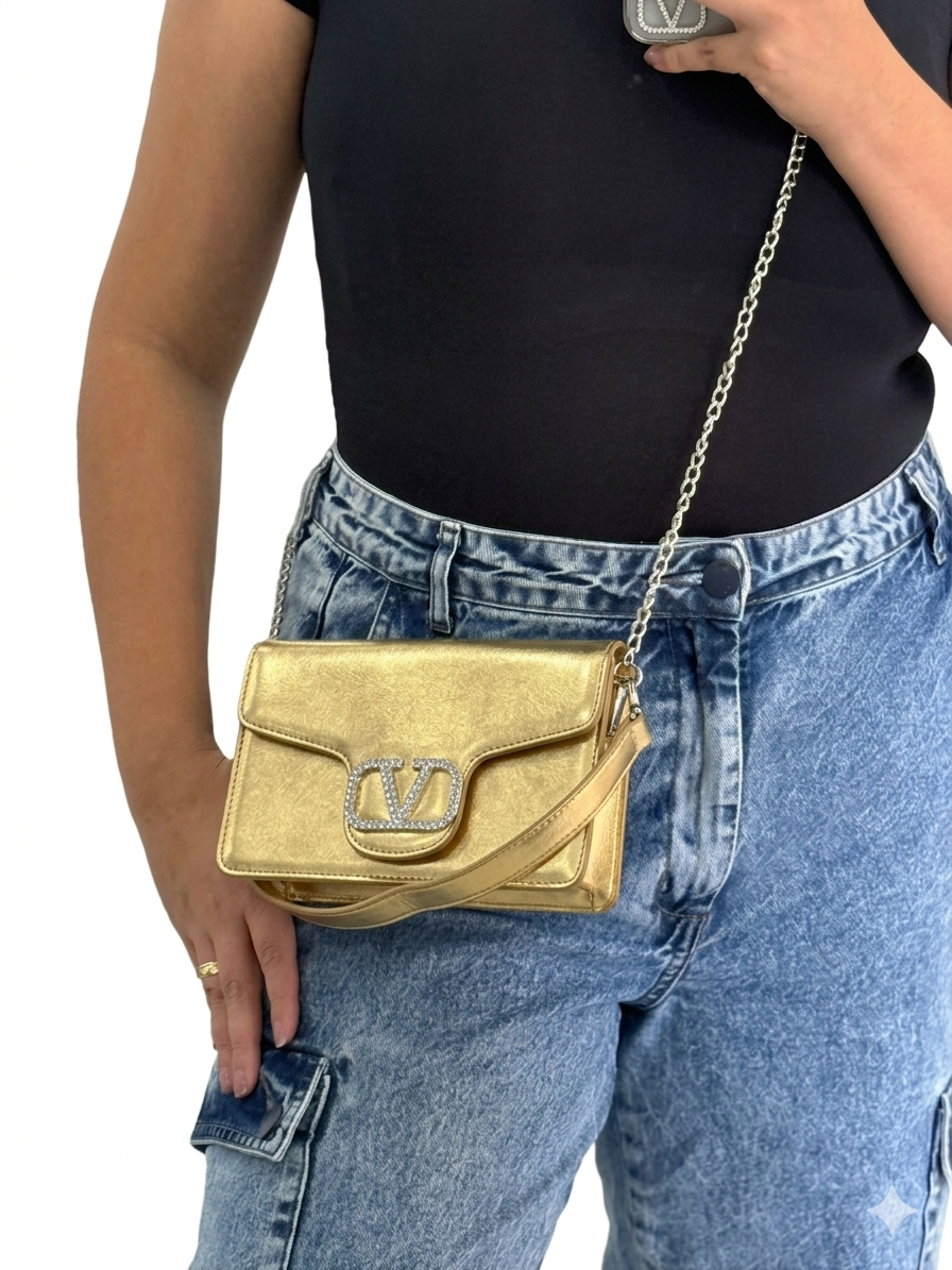 Bolsa Velours