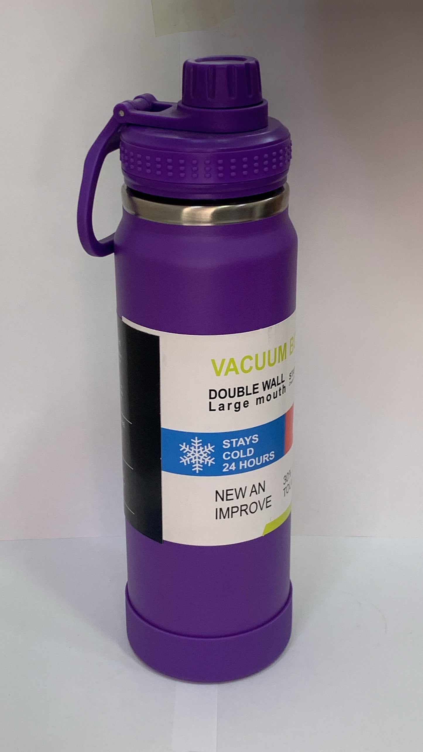 Garrafa térmica tradicional 800ml