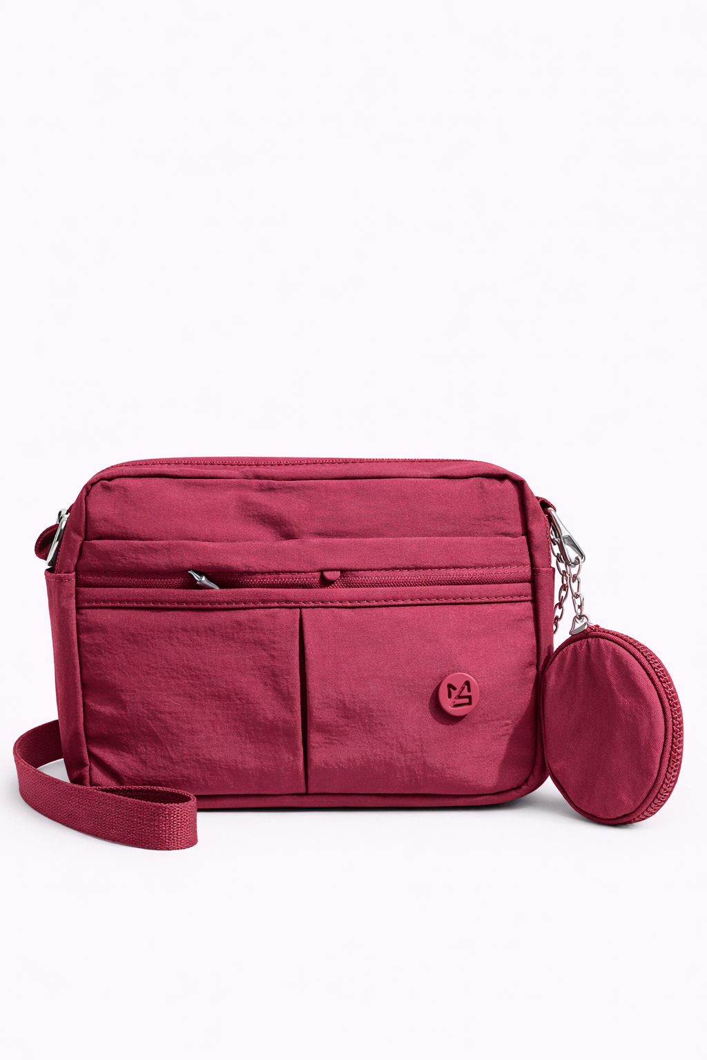 Bolsa Nylon porta níquel