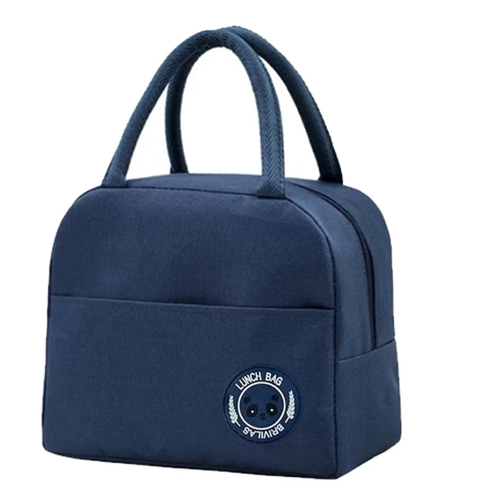 Lancheira Térmica Compacta – 5 Cores