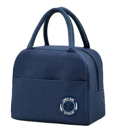 Lancheira Térmica Compacta – 5 Cores