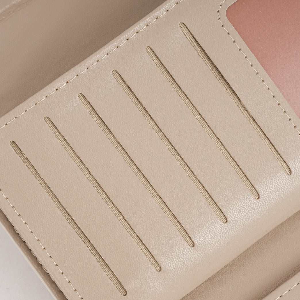 Carteira Transversal Feminina