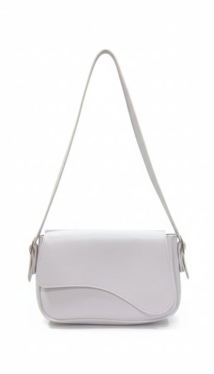 Bolsa tampa assimétrica