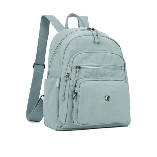 Mochila Casual de Nylon Impermeável