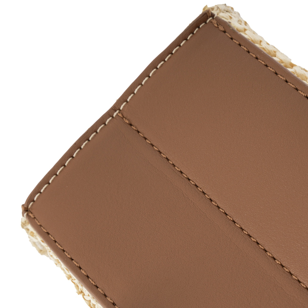 Bolsa Ilha Bela – Palha Sintética Estruturada