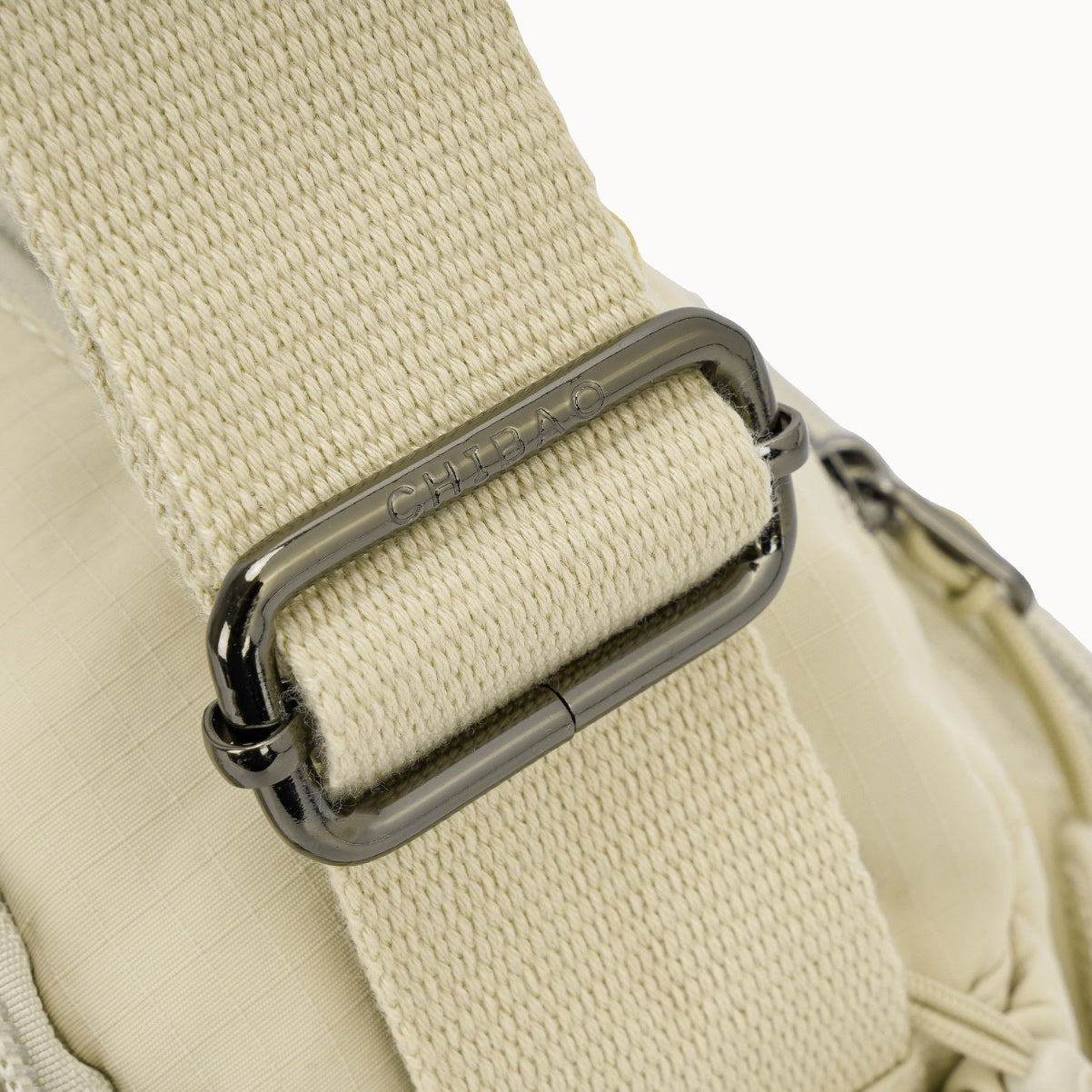 Bolsa Transversal Nylon Impermeável