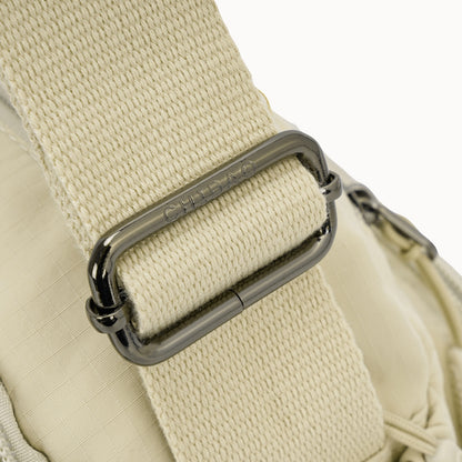 Bolsa Transversal Nylon Impermeável