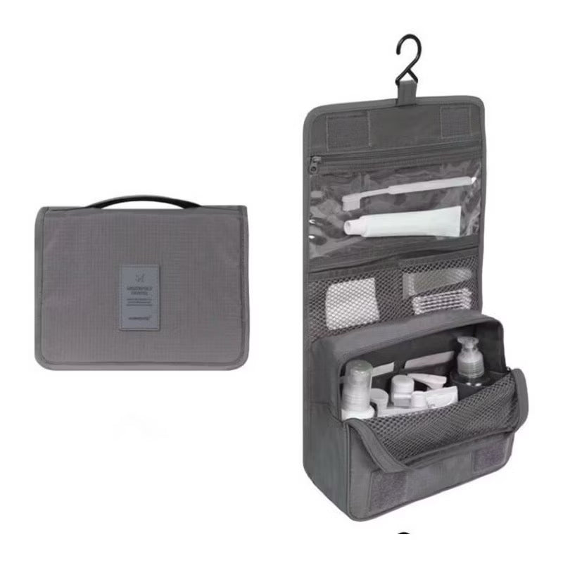 Necessaire Travel Organizer – Suspensa com Gancho