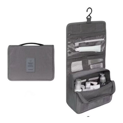 Necessaire Travel Organizer – Suspensa com Gancho