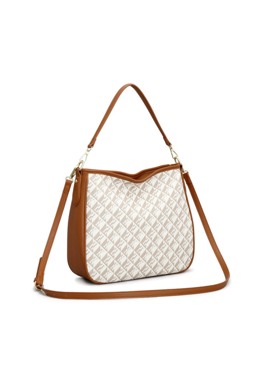 Bolsa Feminina Estruturada com Alça Dupla