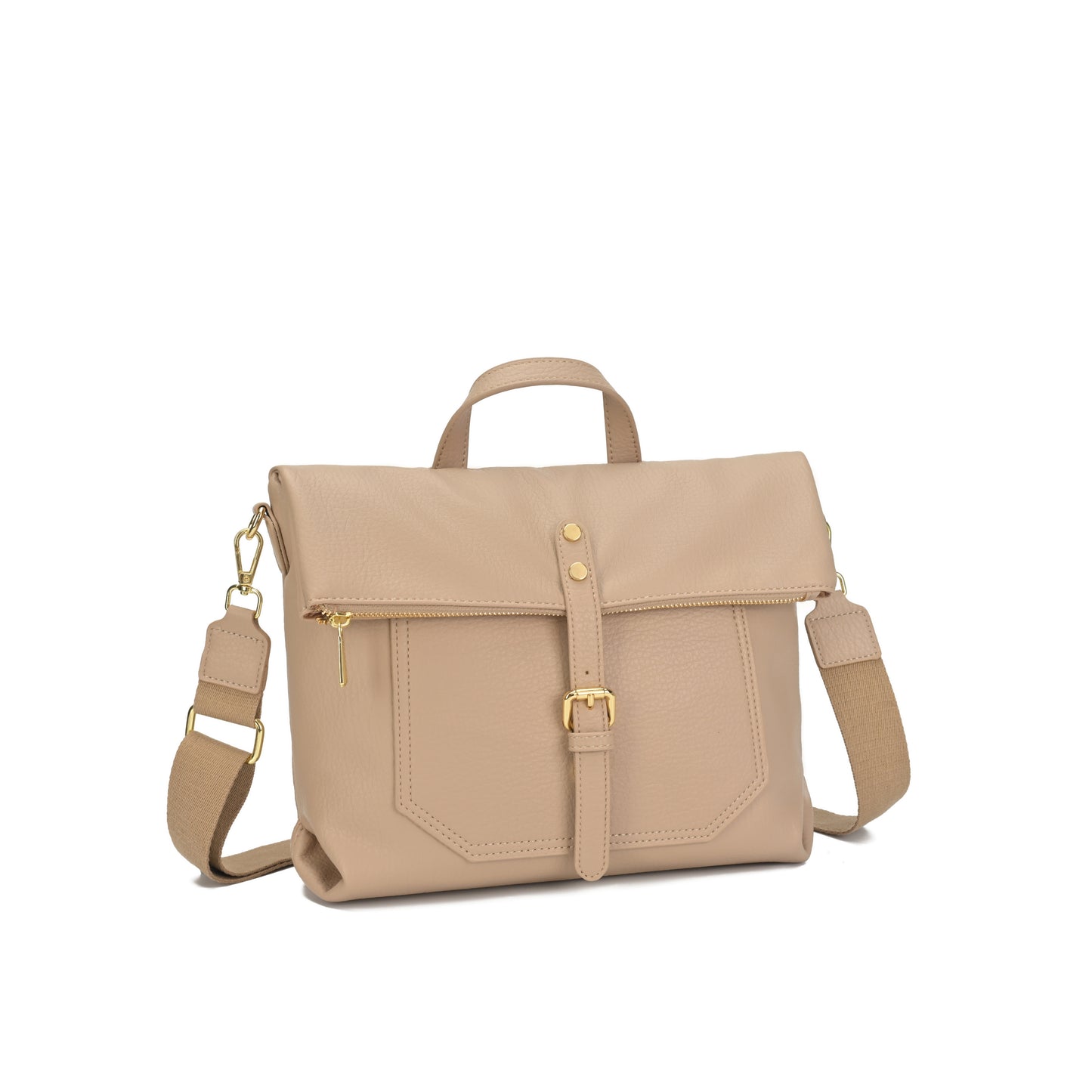 Bolsa pasta com alça esportiva