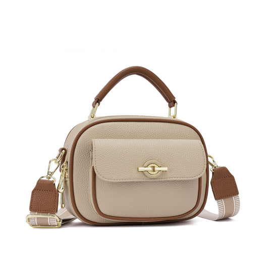 Bolsa Tiracolo com Alça Larga