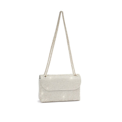 Bolsa Glam cristal