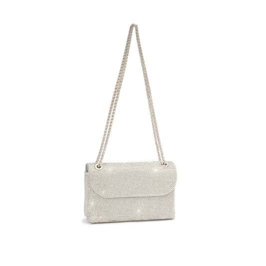 Bolsa Glam cristal