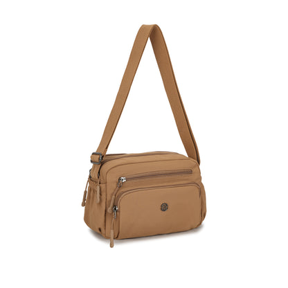 Bolsa Transversal Nylon Impermeável