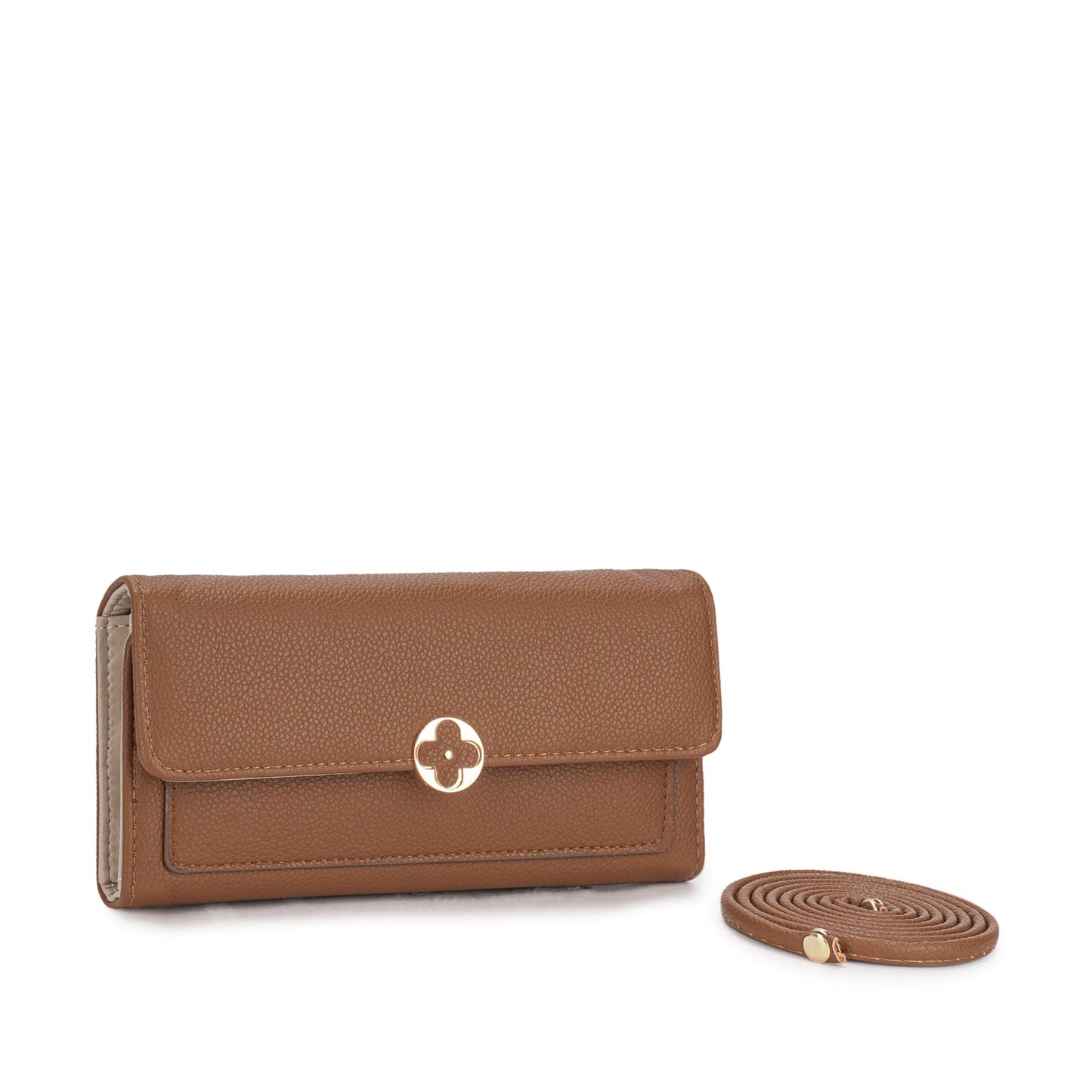 Carteira Transversal Feminina