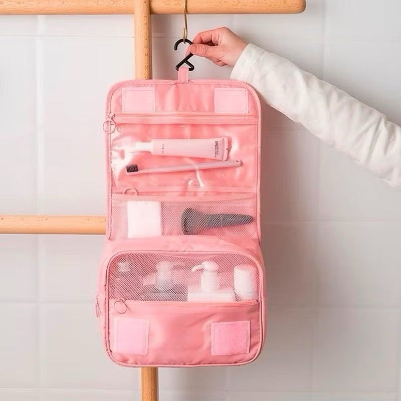 Necessaire Travel Organizer – Suspensa com Gancho