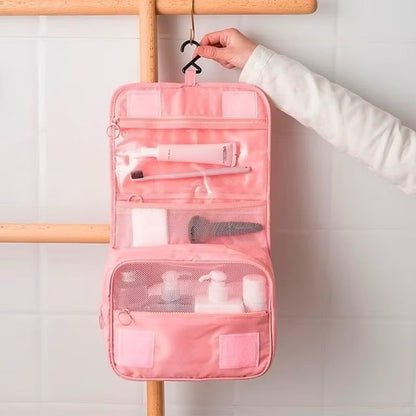 Necessaire Travel Organizer – Suspensa com Gancho