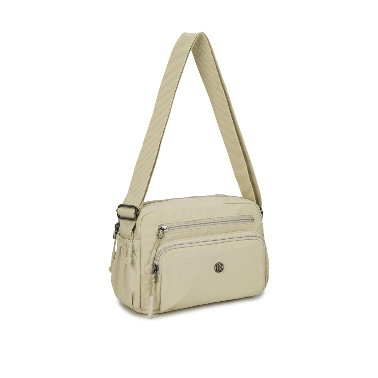 Bolsa Transversal Nylon Impermeável